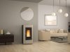 Piec na pellet La Nordica Extraflame ISIDORA IDRO H16
